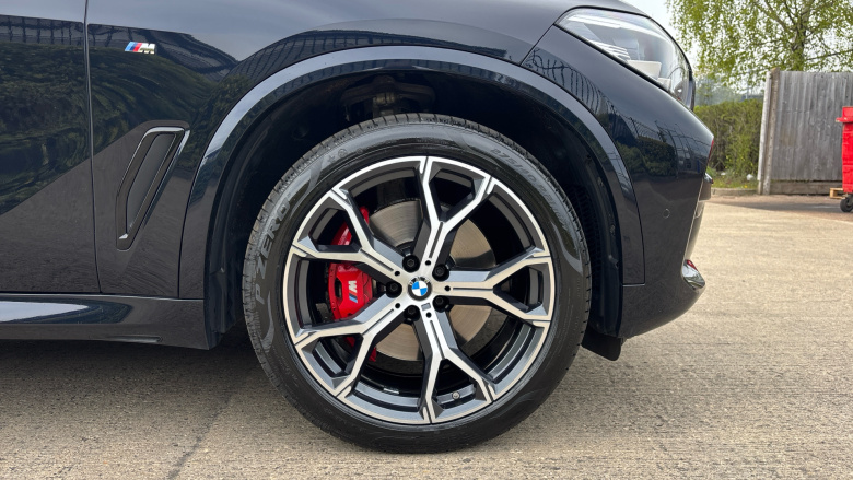 BMW X5 xDrive30d MHT M Sport 5dr Auto Diesel Estate